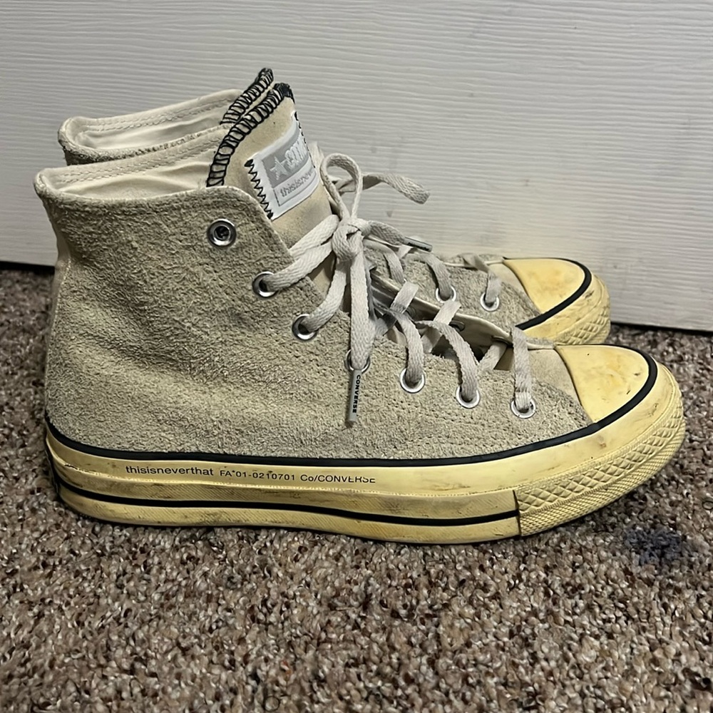 Converse thisisneverthat x Chuck 70 High 'New Vintage